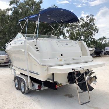 2002 Sea Ray sundancer 240