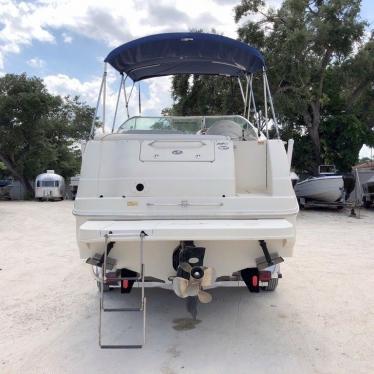 2002 Sea Ray sundancer 240