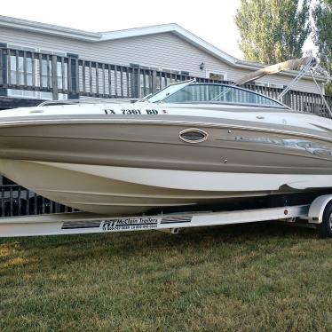 2011 Crownline 252ex