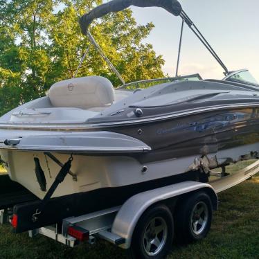 2011 Crownline 252ex