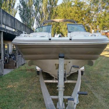 2011 Crownline 252ex