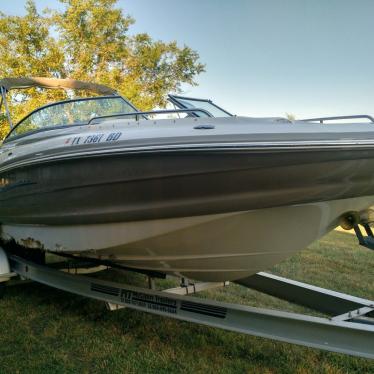 2011 Crownline 252ex