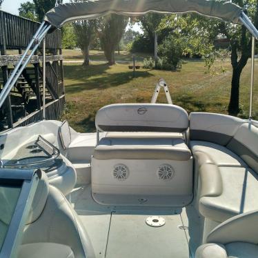 2011 Crownline 252ex