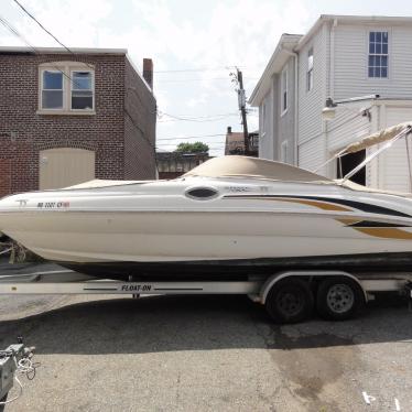 2002 Sea Ray 240 sundeck 240sd