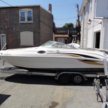 2002 Sea Ray 240 sundeck 240sd