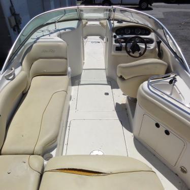 2002 Sea Ray 240 sundeck 240sd