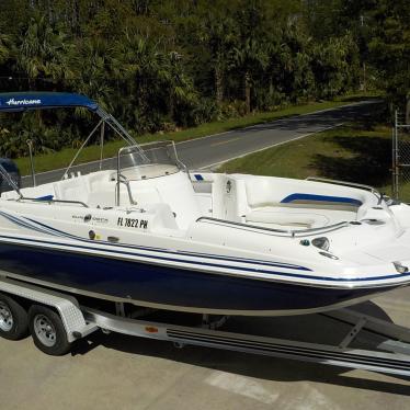 2012 Hurricane sd 211 cc