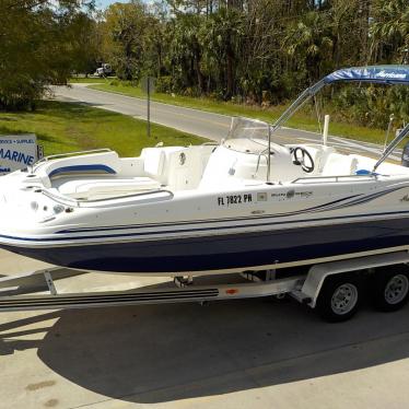 2012 Hurricane sd 211 cc