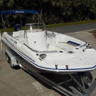 2012 Hurricane sd 211 cc