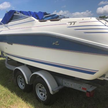 1992 Sea Ray 240 overnighter