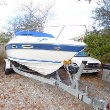 1992 Sea Ray 240 overnighter