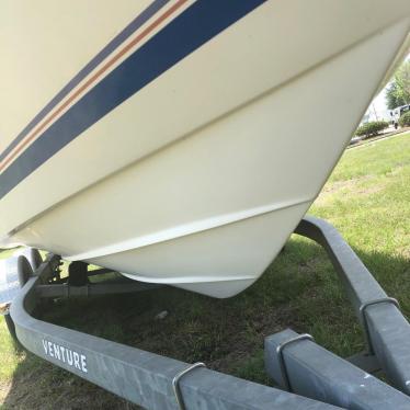 1992 Sea Ray 240 overnighter