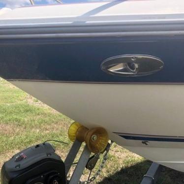 1992 Sea Ray 240 overnighter