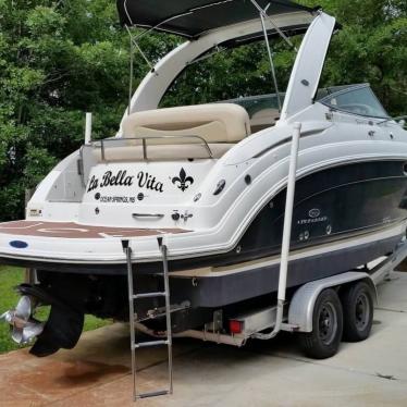 2006 Chaparral signature 276