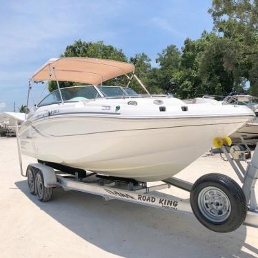 2014 Hurricane 2200 sun deck