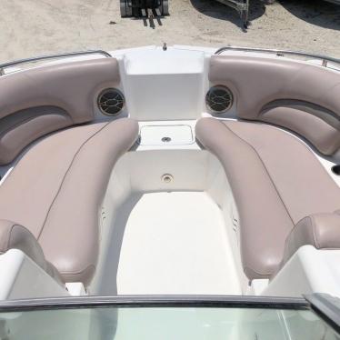 2014 Hurricane 2200 sun deck