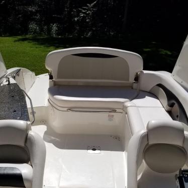 2008 Chaparral 256 ssx