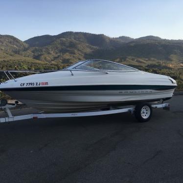 2000 Bayliner capri