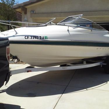 2000 Bayliner capri