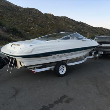 2000 Bayliner capri