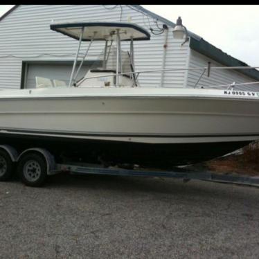 1992 Sea Ray 24' cc lagona