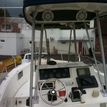 1992 Sea Ray 24' cc lagona