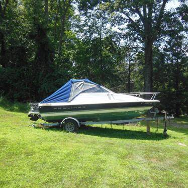 1997 Bayliner capri 1952 cl