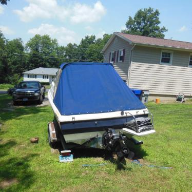 1997 Bayliner capri 1952 cl