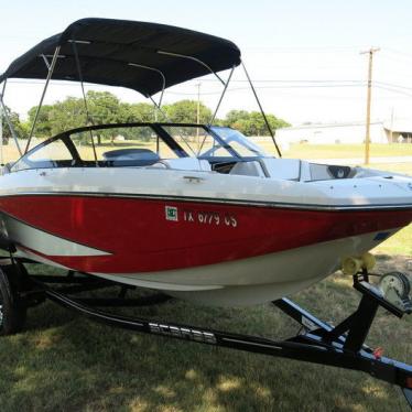 2015 Regal 195 bow rider