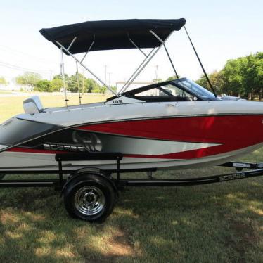 2015 Regal 195 bow rider