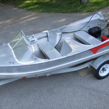 Meyers Limited Edition Tail Fins Two Tones Runabout Boat 1959 for sale ...