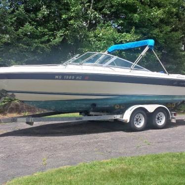 1989 Sea Ray 210 bowrider