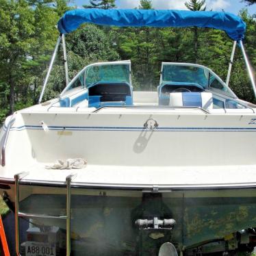 1989 Sea Ray 210 bowrider