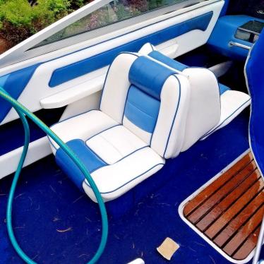 1989 Sea Ray 210 bowrider