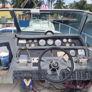 1991 Sea Ray 350 express