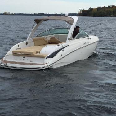 2012 Rinker 296 fiesta vee