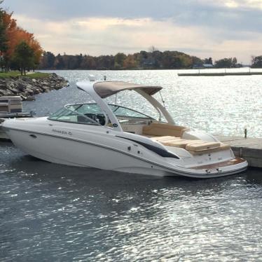 2012 Rinker 296 fiesta vee