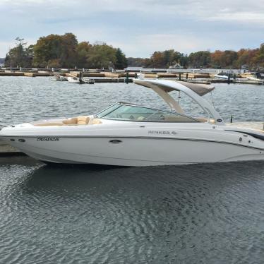 2012 Rinker 296 fiesta vee