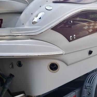 2004 Crownline 270 cr