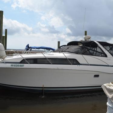 1997 Bayliner 3485 avanti express