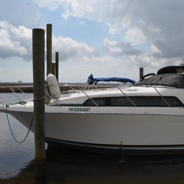 1997 Bayliner 3485 avanti express