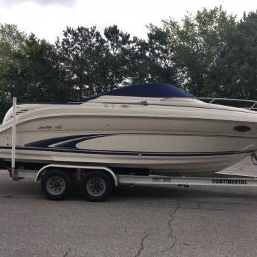 2001 Sea Ray 245 weekender