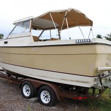 1982 Bayliner volvo penta