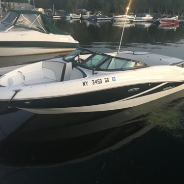 2012 Sea Ray 190 sport