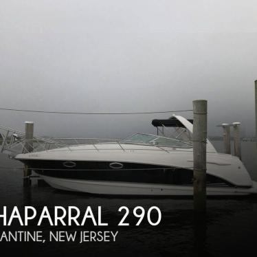 2004 Chaparral 290