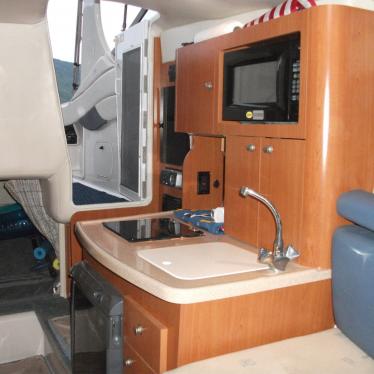 2002 Four Winns 268 vista