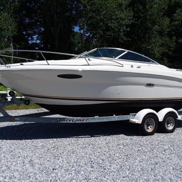 2001 Sea Ray 225 weekender