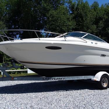 2001 Sea Ray 225 weekender