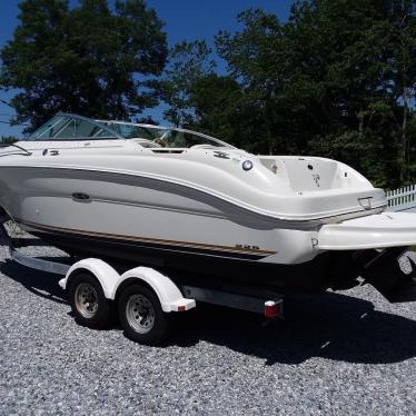 2001 Sea Ray 225 weekender