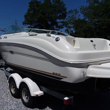 2001 Sea Ray 225 weekender